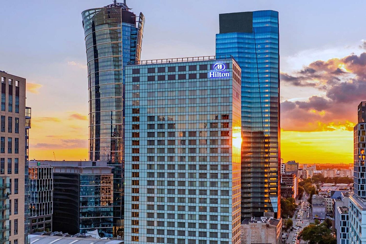 Hilton Warsaw City
