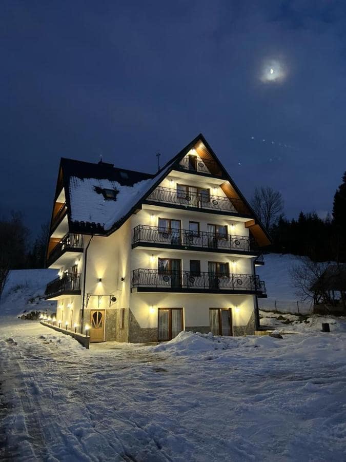 Willa Nosalowa Dolina